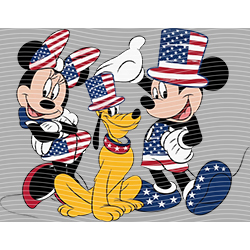 Mickey-AMQ 3810
